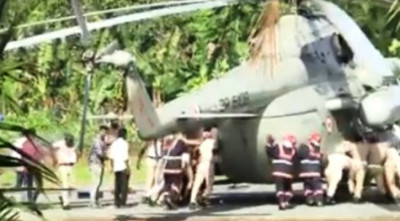 অল্পের জন্য রক্ষা পেলেন ভারতের রাষ্ট্রপতি দ্রৌপদী মুর্মু